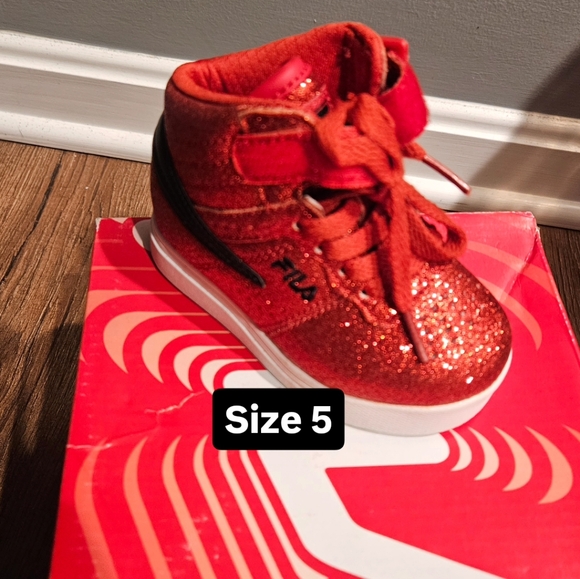 Infant girl shoes - Picture 12 of 16